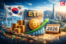 South Korea Plans Crypto ETFs in 2026
