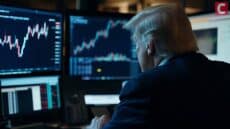 “Trump Insider Whale” Turns Bearish, Closes BTC, ETH Long Positions at $10M Losses