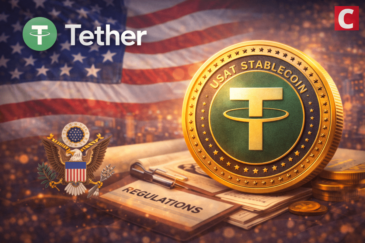 Tether Launches USAT: Federally Regulated Stablecoin for US Market – Coinspeaker
