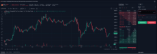 BTC/USDT perpetual order ticket