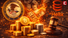 The US DOJ Finalizes $400M Forfeiture in Helix Crypto Mixer Case