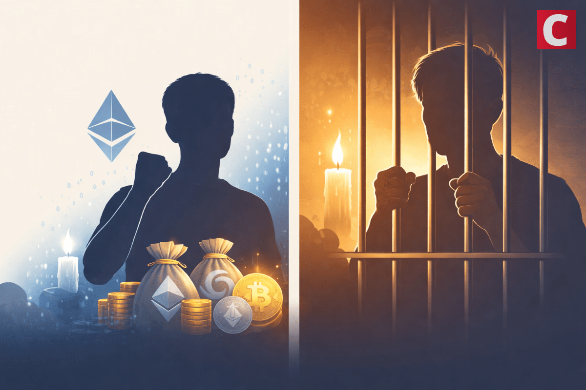 Vitalik Buterin and Crypto Community Rally Behind Tornado Cash Developer Ahead of Sentencing