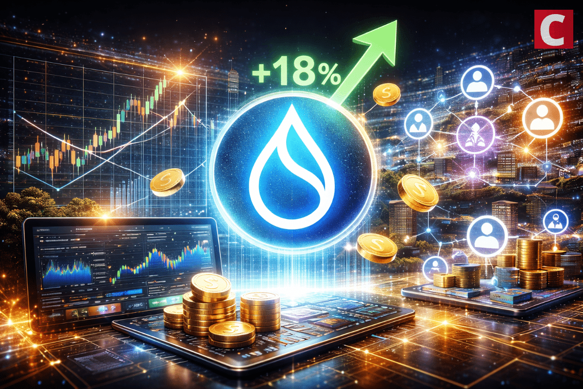 What’s Behind the 18% SUI Price Rally?