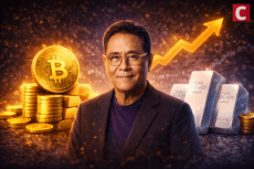 Why Worry About Bitcoin, Gold, Silver? Robert Kiyosaki Remains Bullish