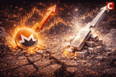 XMR Matches Silver’s Historic Breakout, Says Veteran Trader