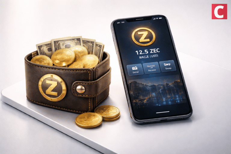 Zcash Developers Unveil CashZ Wallet in First Post-Exit Move