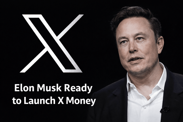 X Money: Elon Musk’s X Ready to Launch Crypto and Stock Trading