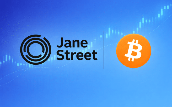 Jane Street Boosts Bitcoin Exposure with $276M IBIT Acquisition