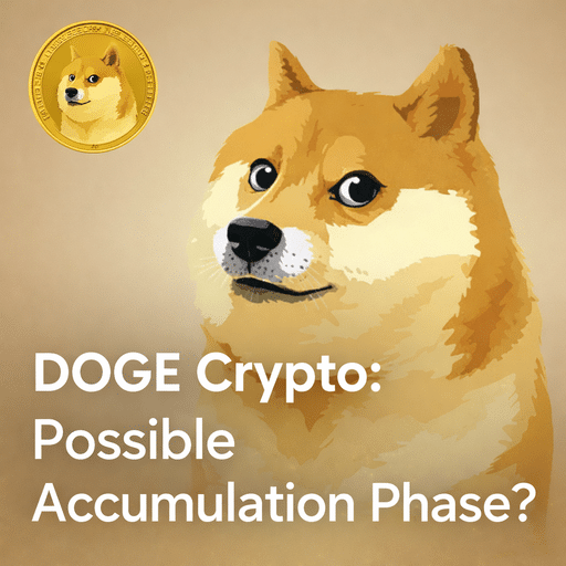 DOGE Crypto Enters ‘Maximum Opportunity’ Zone