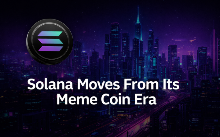 Solana OG Builders Say Next Chapter Is Bigger Than Meme Coins and FTX