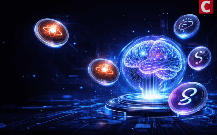 Best AI Crypto in 2026: Top Artificial Intelligence Cryptocurrencies