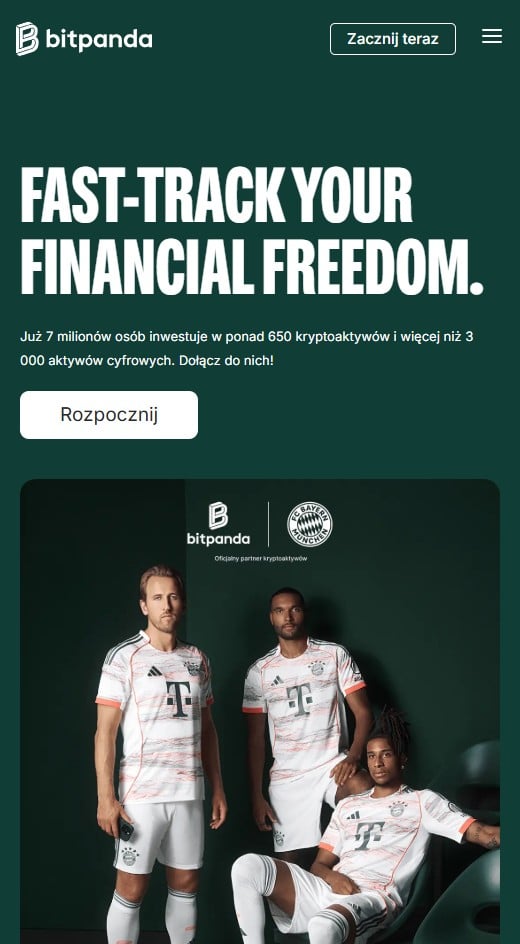 bitpanda giełda krypto broker crypto