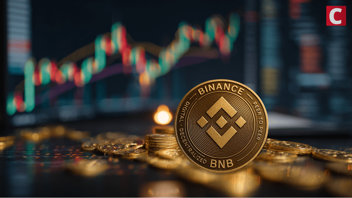 BNB Price Reacts as BSC Crosses 2,000,000,000 Address Milestone