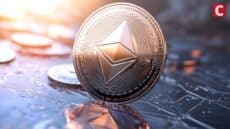 ETH ETFs Back with Inflows after 3 Days amid Dip Buys and Transfer Count Surge