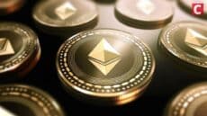 Ether Slides 9% as Long-Term Holders Buy the Dip