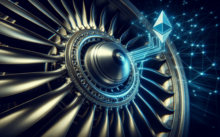 ETHZilla Launches Tokenized Jet Engine Lease Product