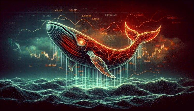 Ethereum Whale Offloads $543M in ETH: Red Alert For The Market?