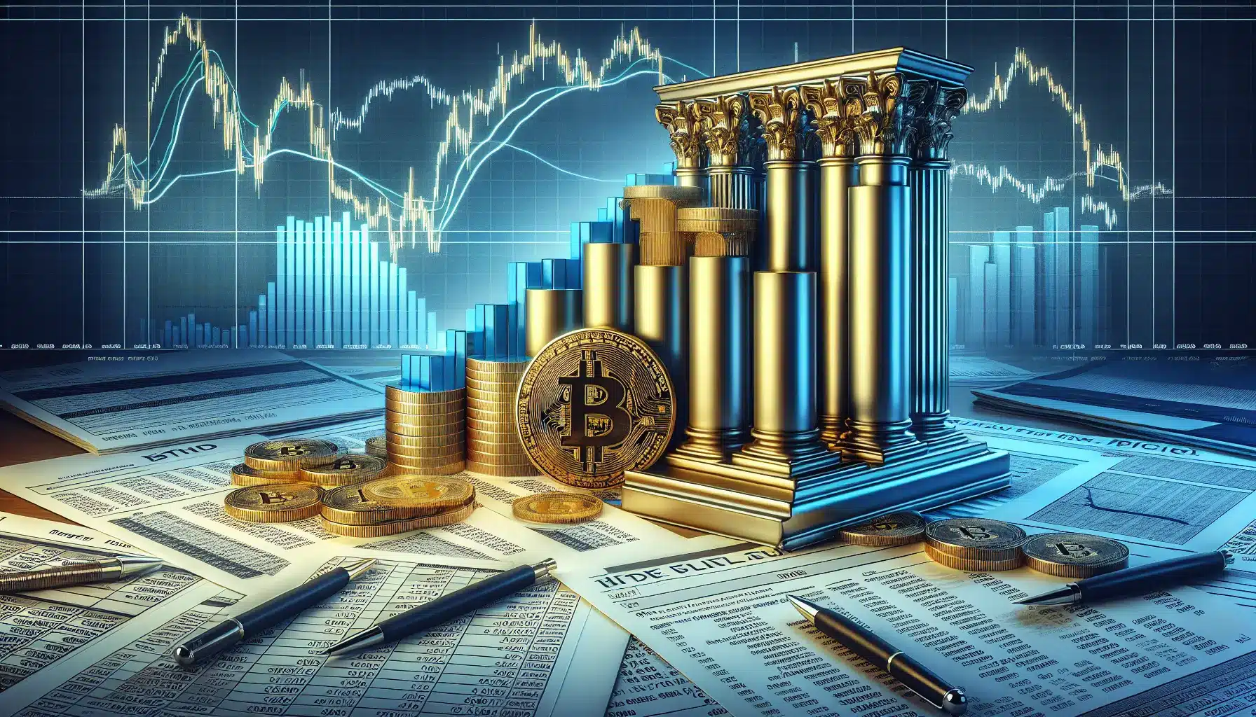 Hedge Funds Increase US Bitcoin Positions Amid Market Volatility