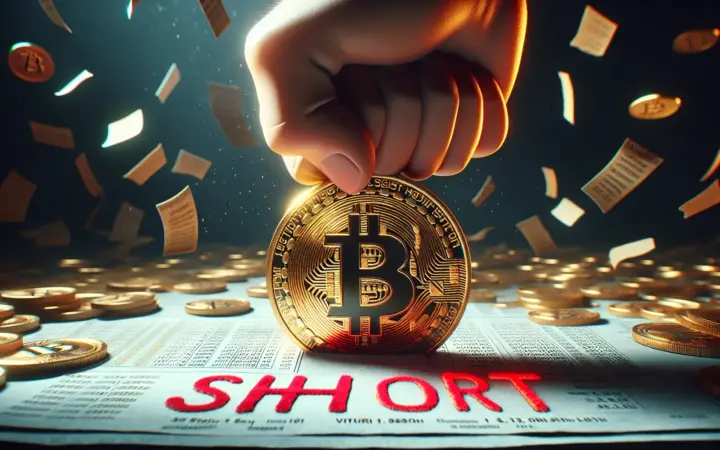 Strategy Short Sellers Face $3.3B Squeeze as MSTR Surges on Bitcoin Tailwinds