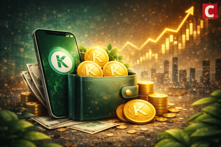 KBank Files for Stablecoin Wallet Trademark as IPO Plans Accelerate