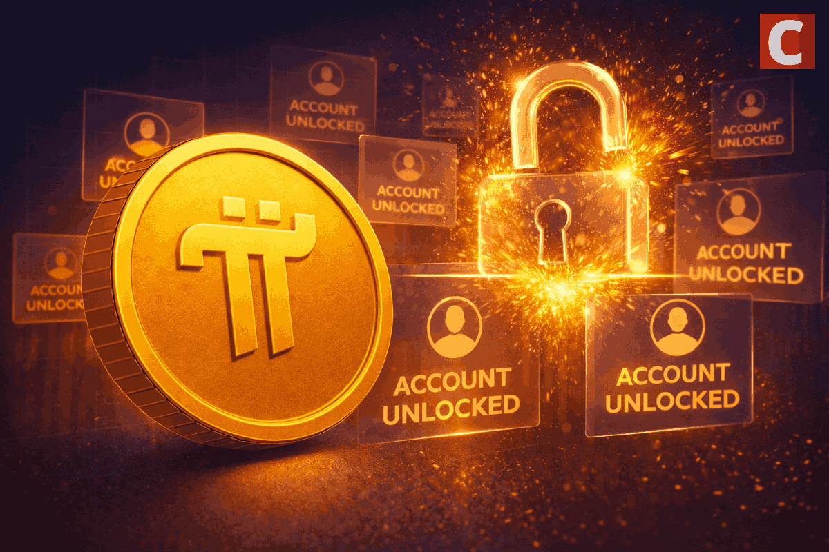 Pi Coin Just Unlocked 2.5 Million Accounts: Is the Long-Awaited Mainnet Explosion Finally Here?