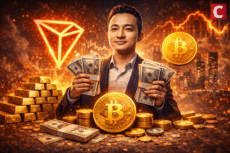 Tron Founder Justin Sun Eyes $100 Million Bitcoin Purchase