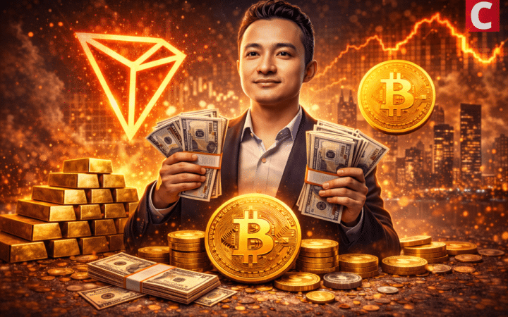 Tron Founder Justin Sun Eyes $100 Million Bitcoin Purchase