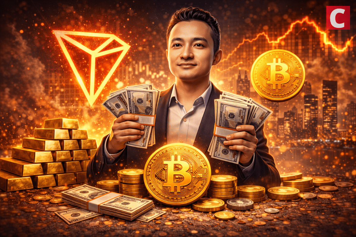 Tron Founder Justin Sun Eyes $100 Million Bitcoin Purchase