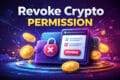 How to revoke crypto permission
