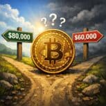 Bitcoin Price Faces ‘Make-or-Break’ Support at $62,300 Amid $9B ETF Outflow Pressure