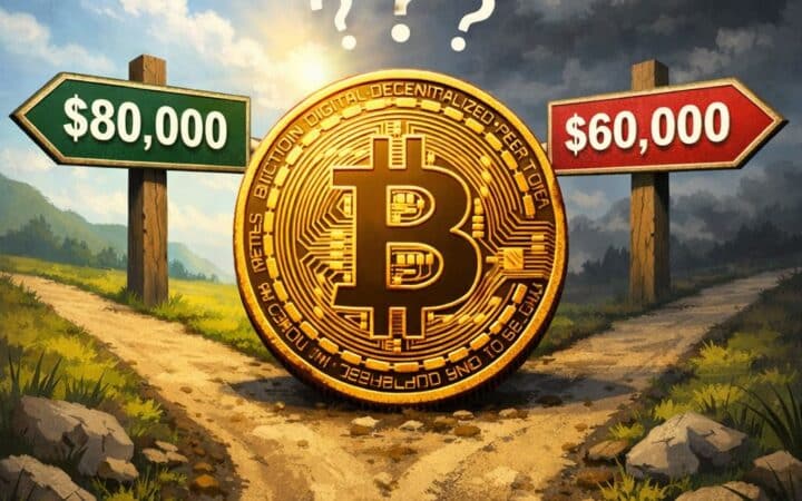 Bitcoin Price Faces ‘Make-or-Break’ Support at $62,300 Amid $9B ETF Outflow Pressure