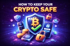 How to keep your crypto safe