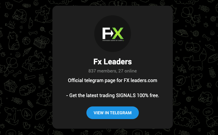 FX Leaders review