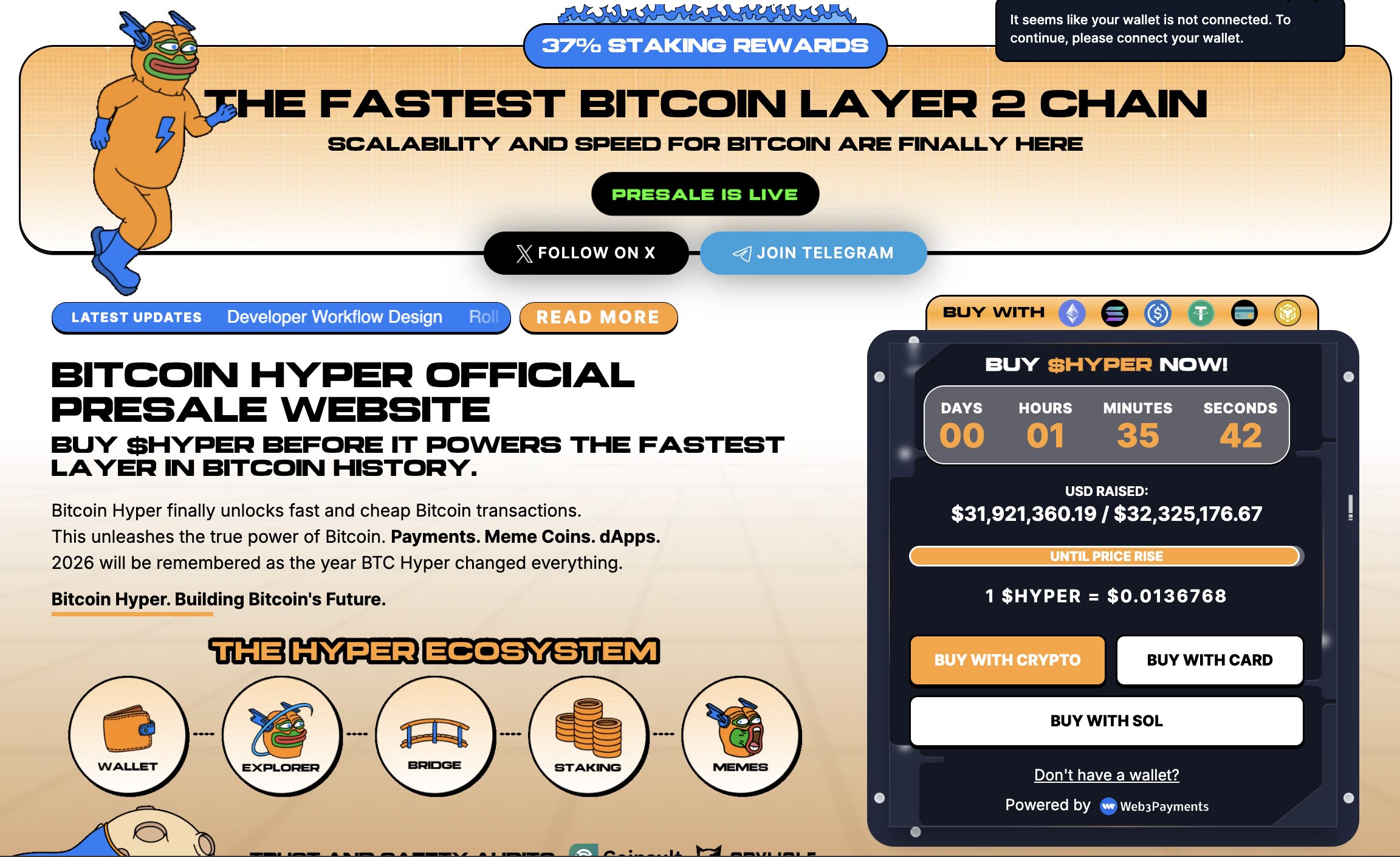 The BTC price is struggling to regain $70,000 amid growing tensions between the US and Iran. Why are investors rotating into this presale?