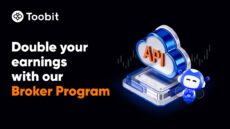 Toobit Offers Algo Developers a Stackable API Broker Program
