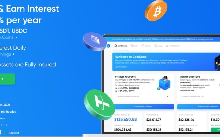 CoinDepo Review 2026: How It Works, Yields, Risks & Regulation