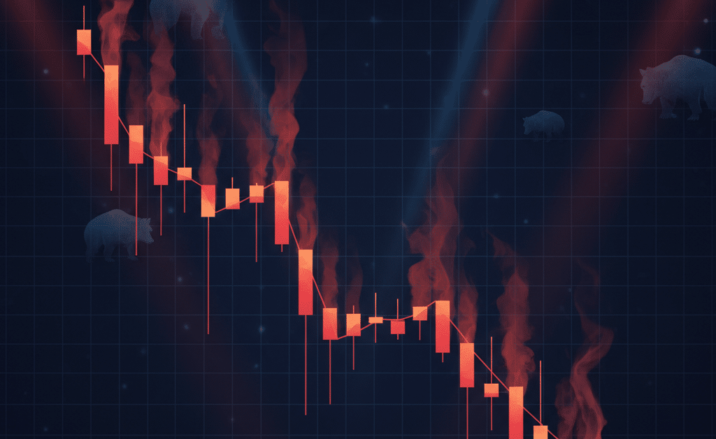 Shiba Inu Price Prediction: Weak Bounce Signals Trouble — Is a Bigger Drop Coming?