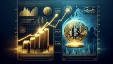 Bitcoin Price Outlook: BTC USD Jumps, Moves in Tandem with Gold