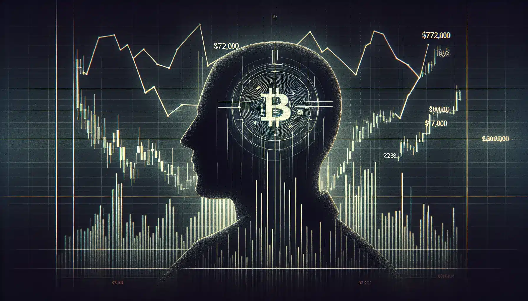 Bitcoin Price Breakout: Massive $72,000 Supply Wall and Head & Shoulders Threat