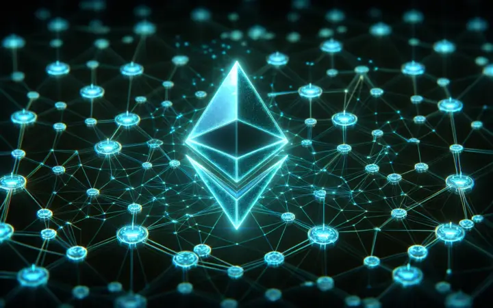 Ethereum Foundation Stakes Additional ETH, Total Reaches $50M