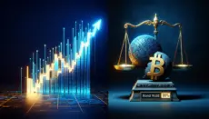 Bitcoin and Stocks Find a Floor, But Bond Market Says Risk-Off Isn’t Over