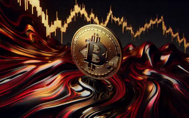 Bitcoin Outperforms Risk Assets and Oil Amid Market Volatility