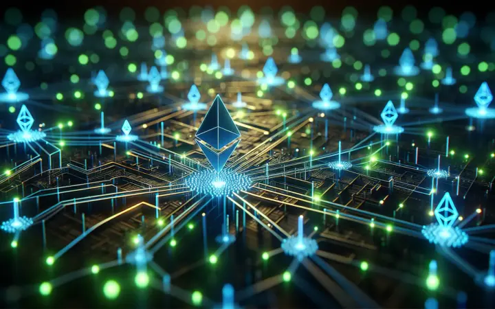 Ethereum Network Activity Is Flying But Not ETH Price