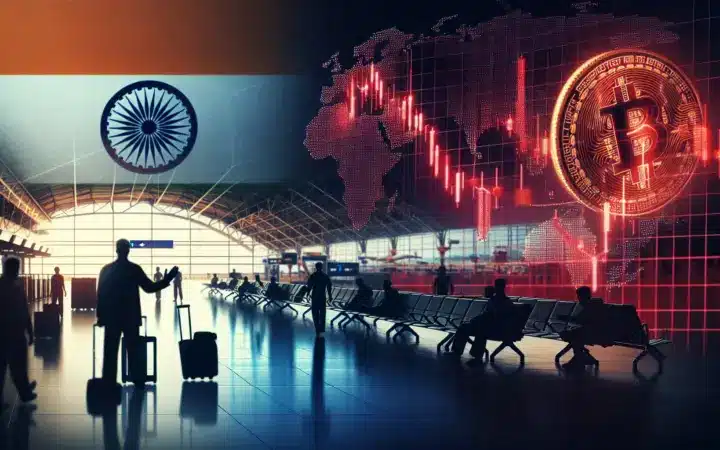 GainBitcoin Ponzi Scheme: India Arrests Suspect