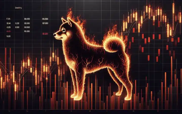 Shiba Inu Price Analysis: Burn Rate Surges as SHIB Pumps +5%