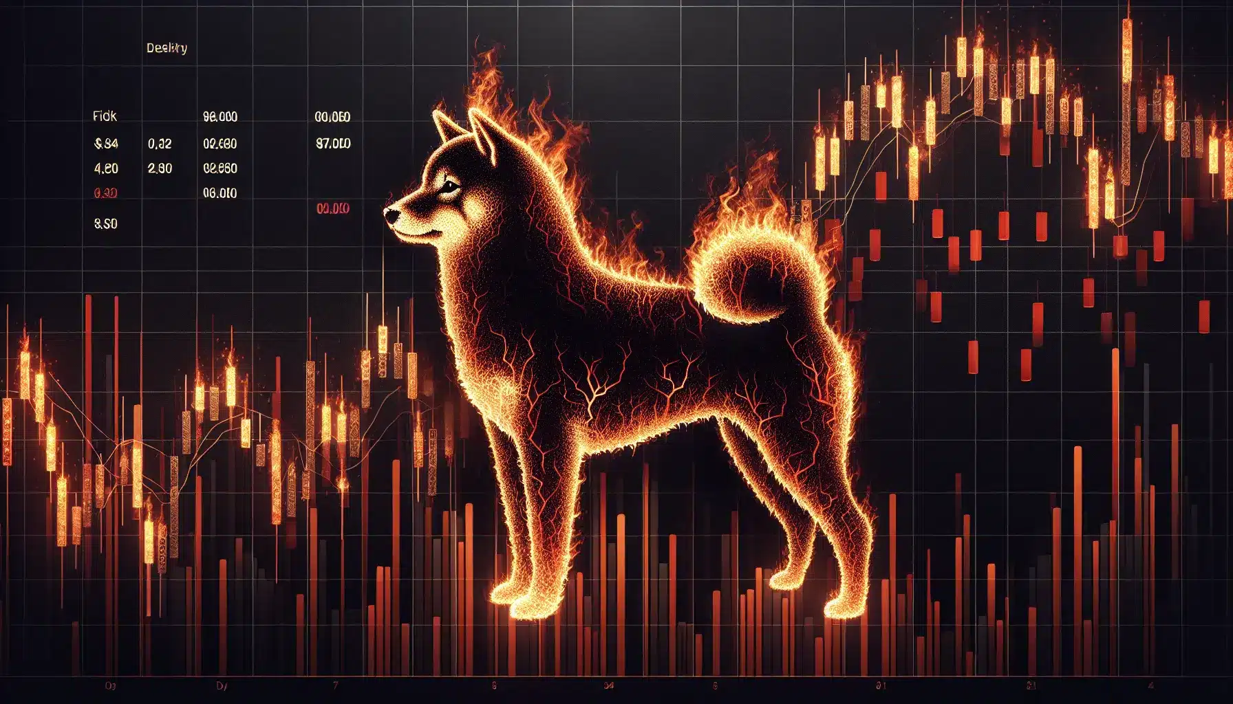 Shiba Inu Price Analysis: Burn Rate Surges as SHIB Pumps +5%