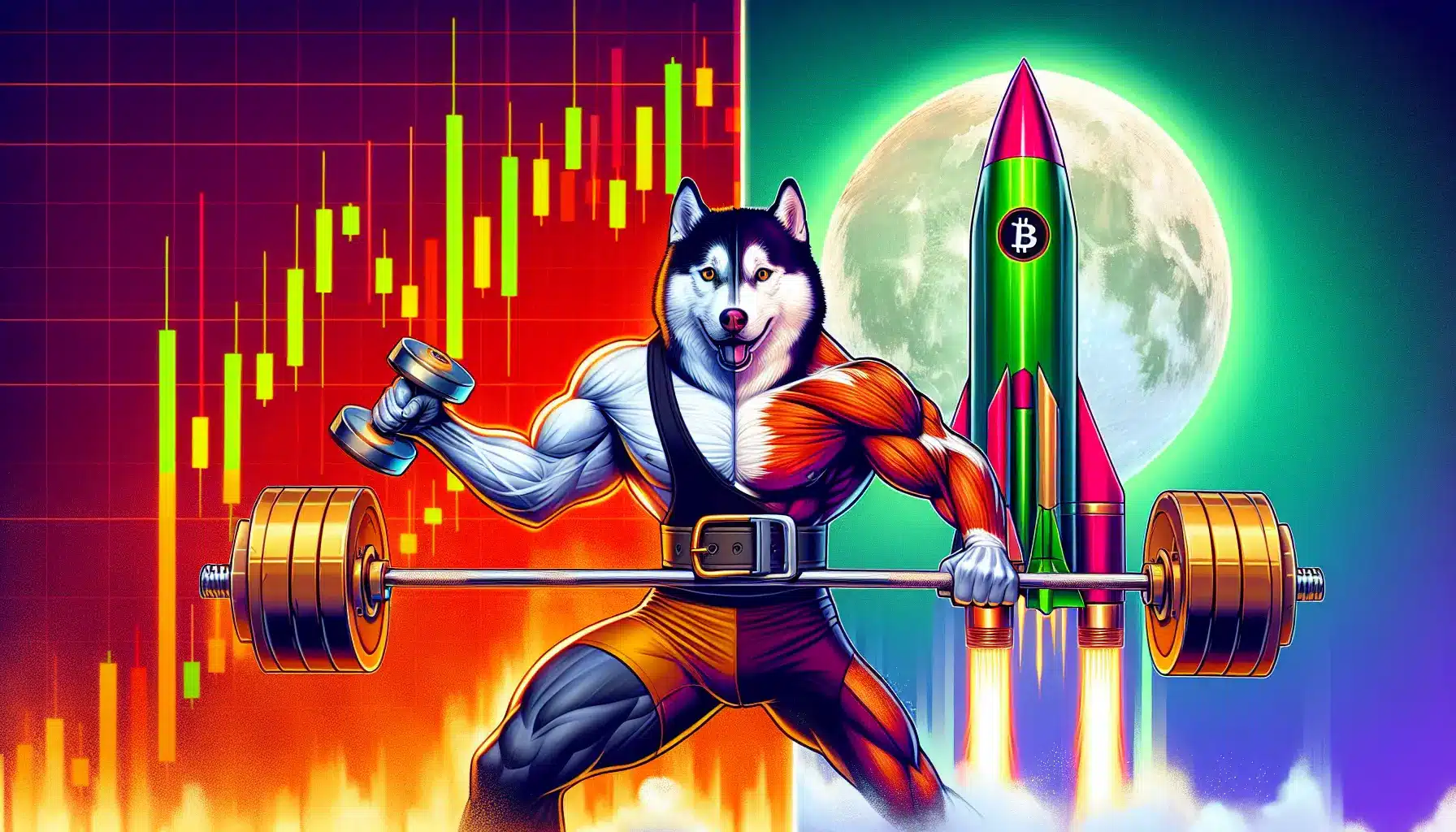 Bitcoin Price and Altcoins Struggle While Siren Soars to New Heights