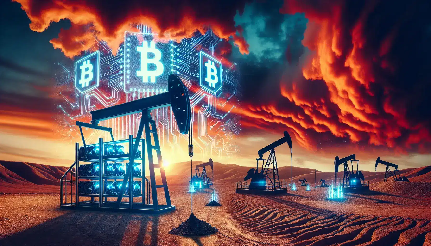 Energy Shock: How the Strait of Hormuz Crisis Could Reshape Bitcoin Mining Economics