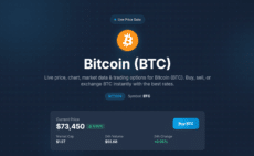 live bitcoin price swaprocket