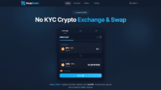 top 10 no kyc crypto exchanges swaprocket